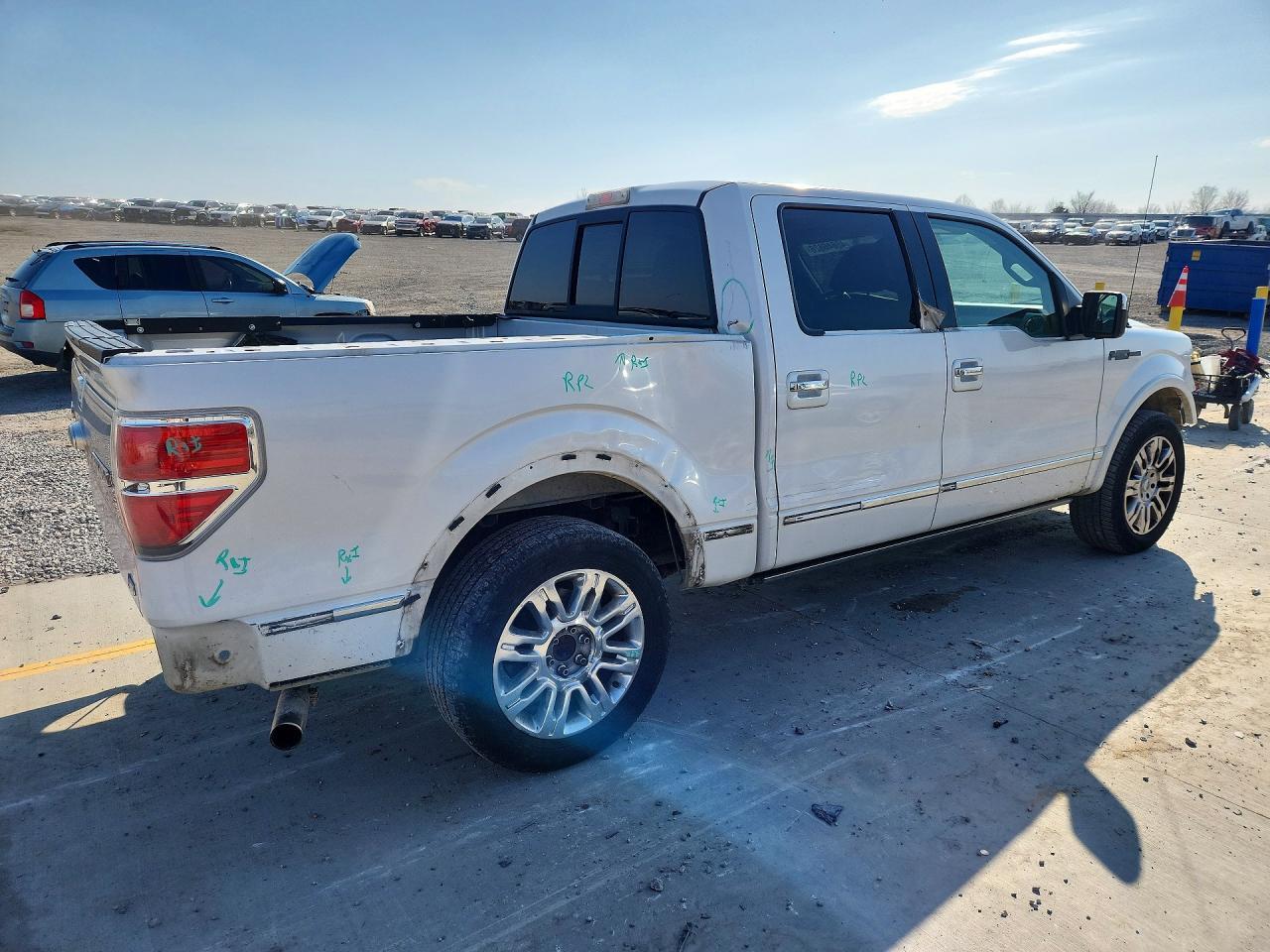 2010 FORD F-150 Lightning