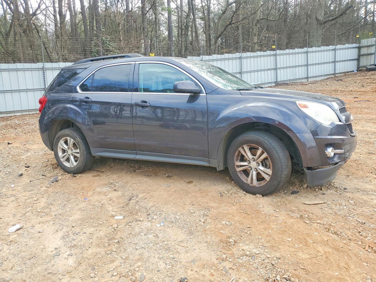 2015 CHEVROLET EQUINOX