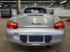 2001 PORSCHE Boxster