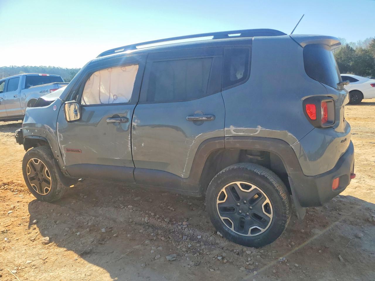 2016 JEEP Renegade