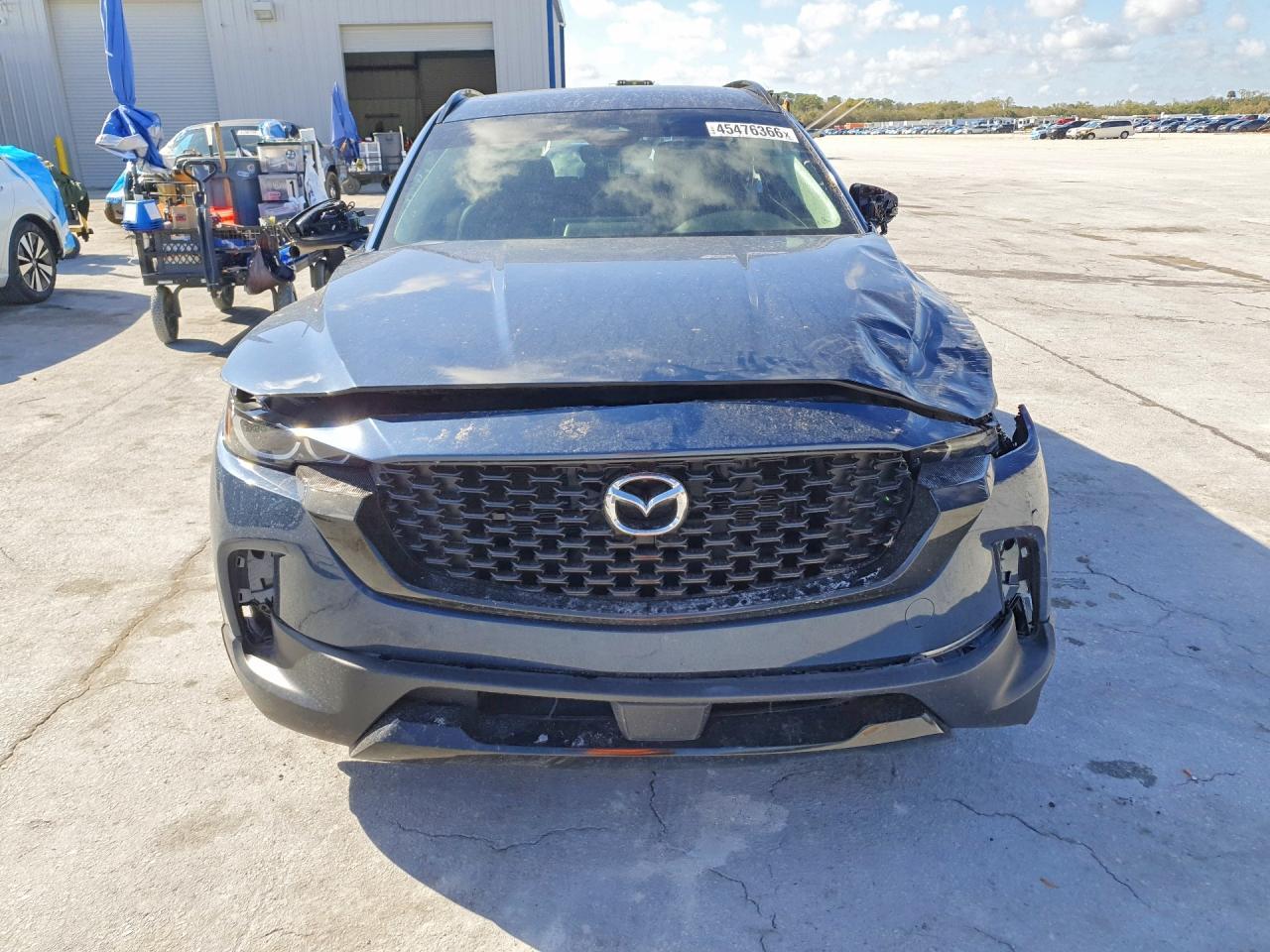 2025 MAZDA CX-50