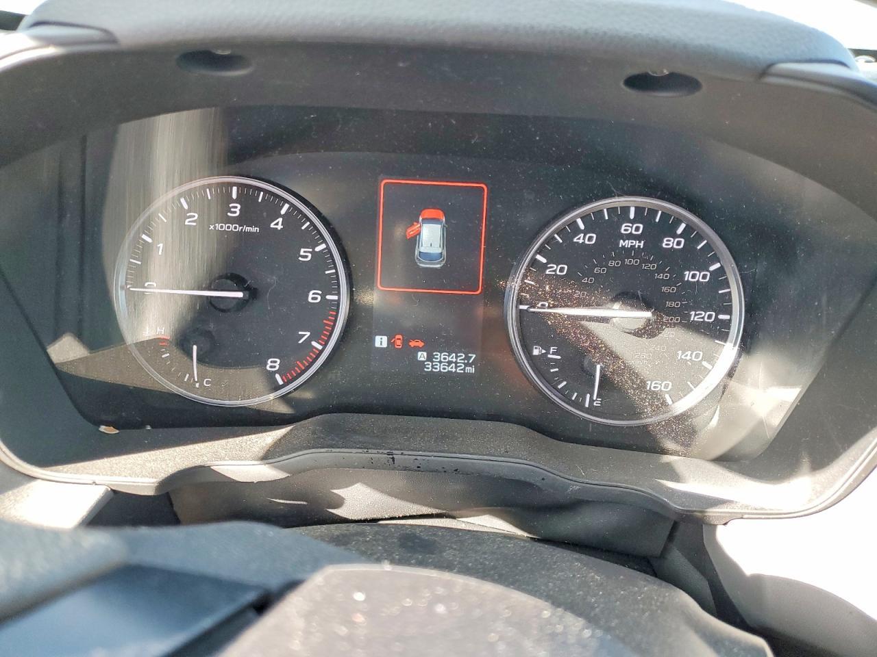 2024 SUBARU Crosstrek