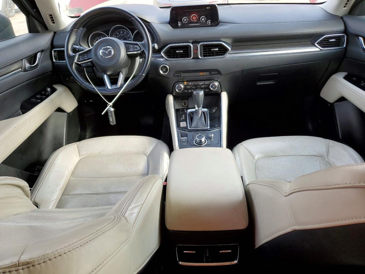 2017 MAZDA CX-5