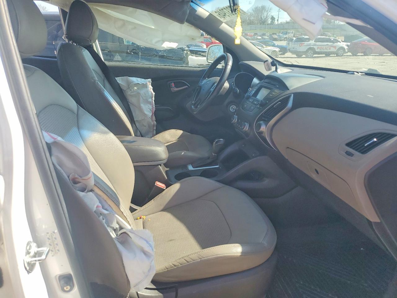 2014 HYUNDAI TUCSON