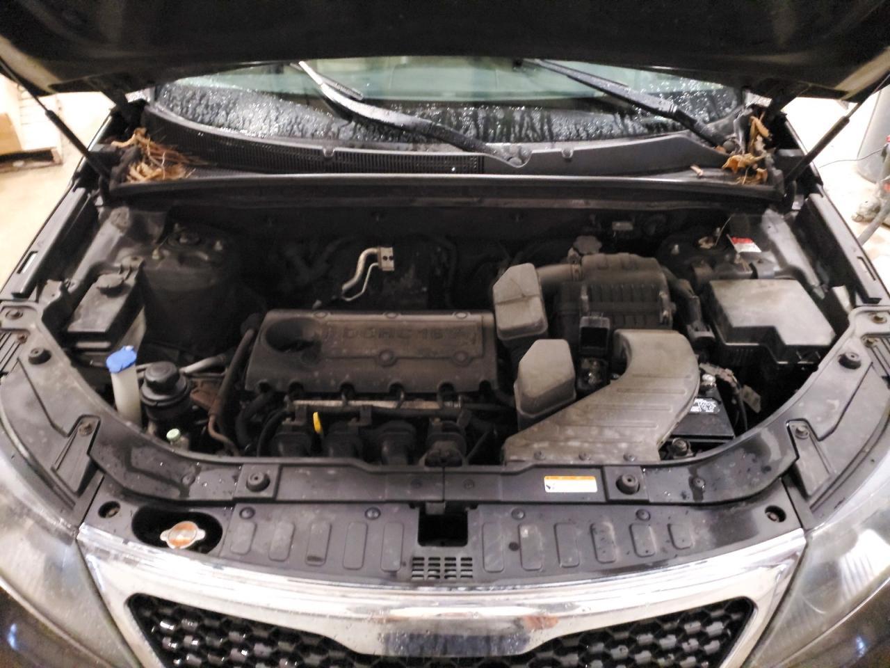2011 KIA SORENTO