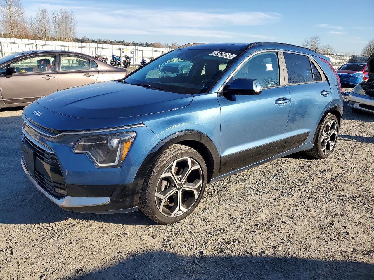 2024 KIA Niro