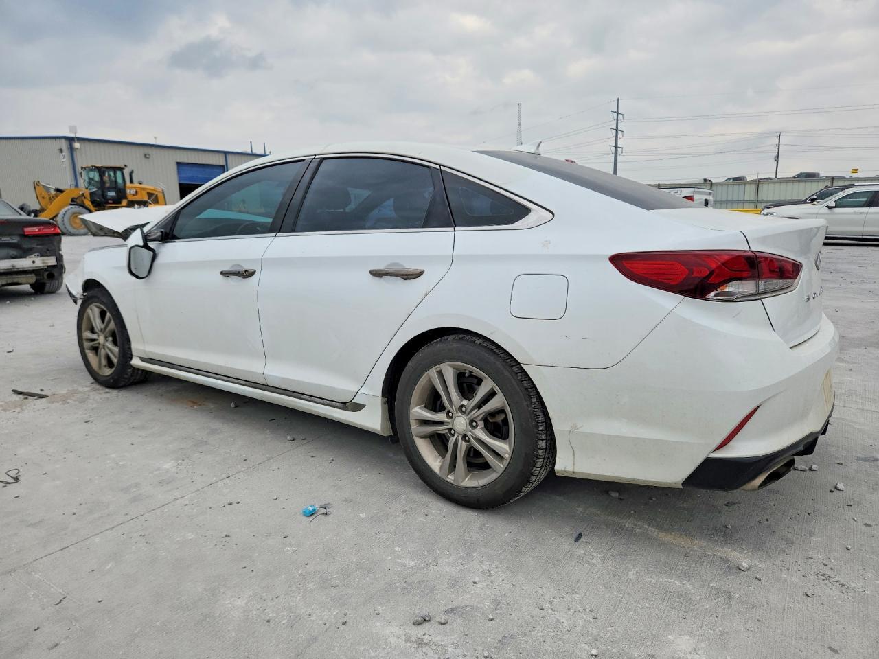 2018 HYUNDAI SONATA