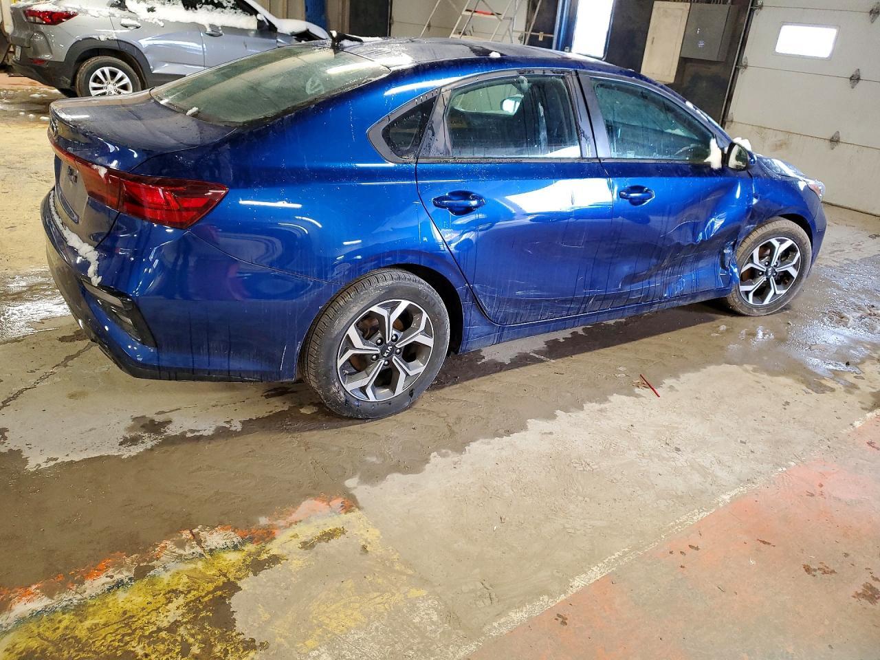 2020 KIA FORTE