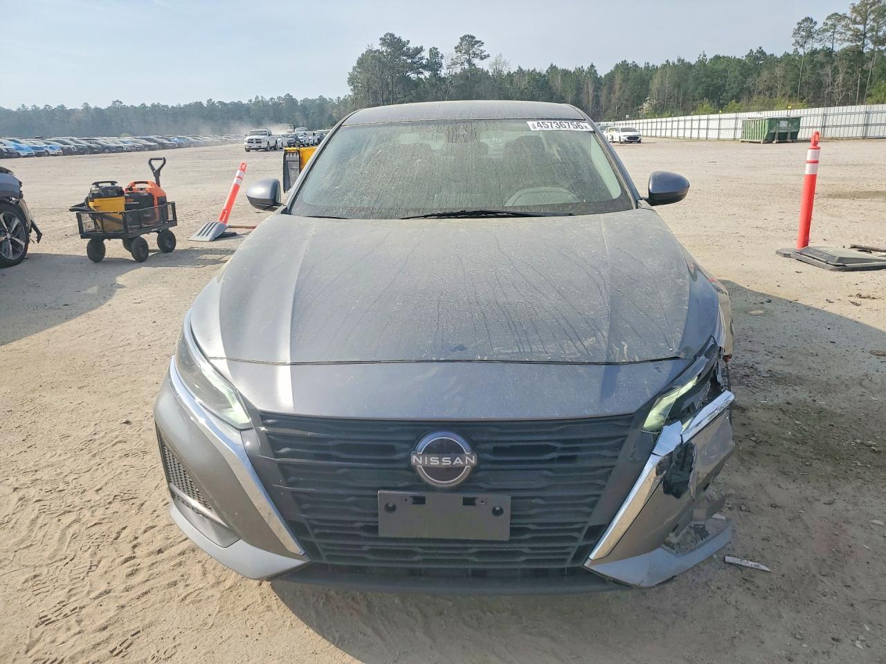 2023 NISSAN ALTIMA