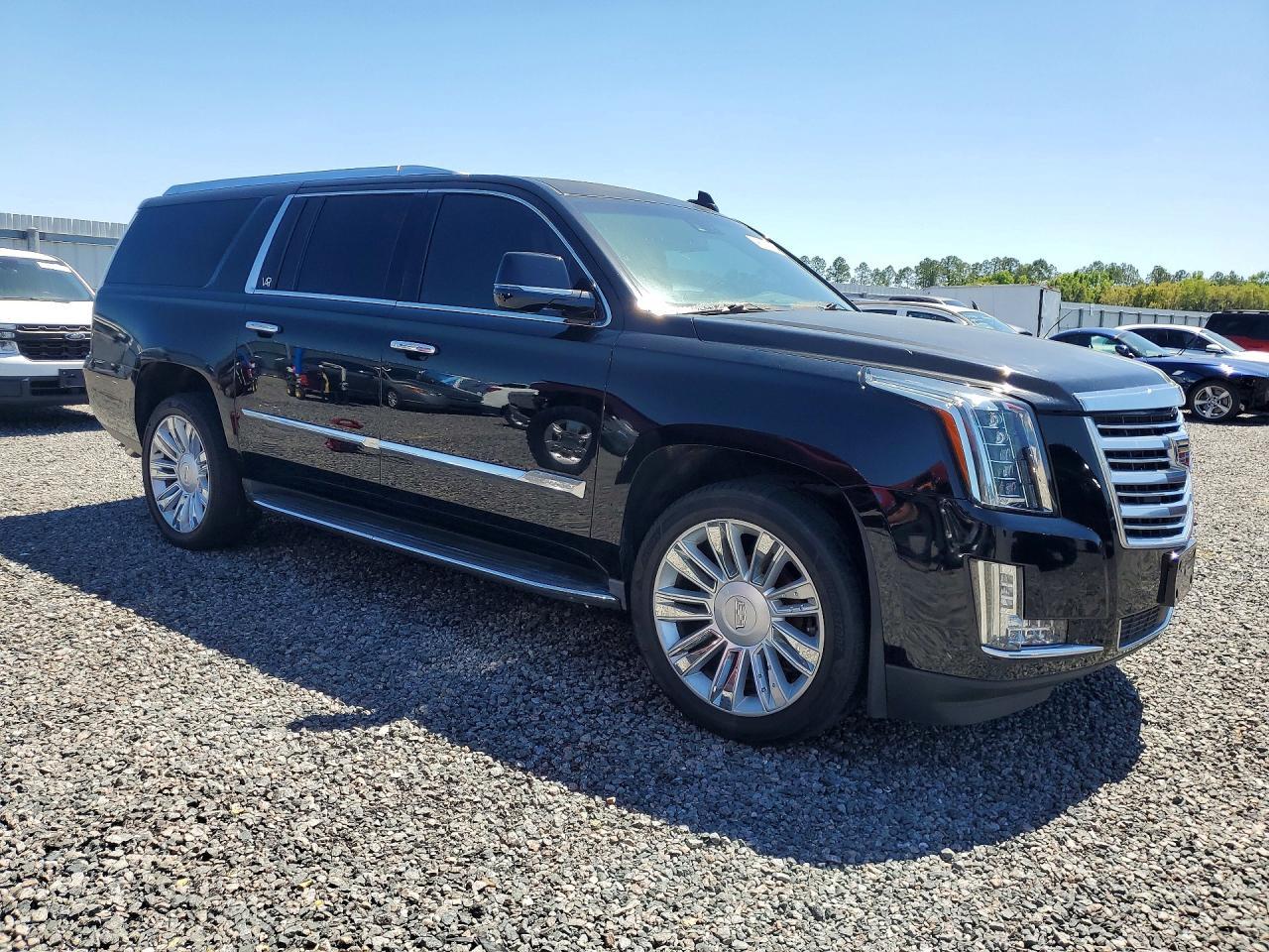 2016 CADILLAC Escalade ESV