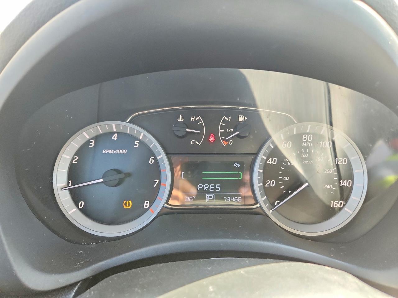 2014 NISSAN SENTRA