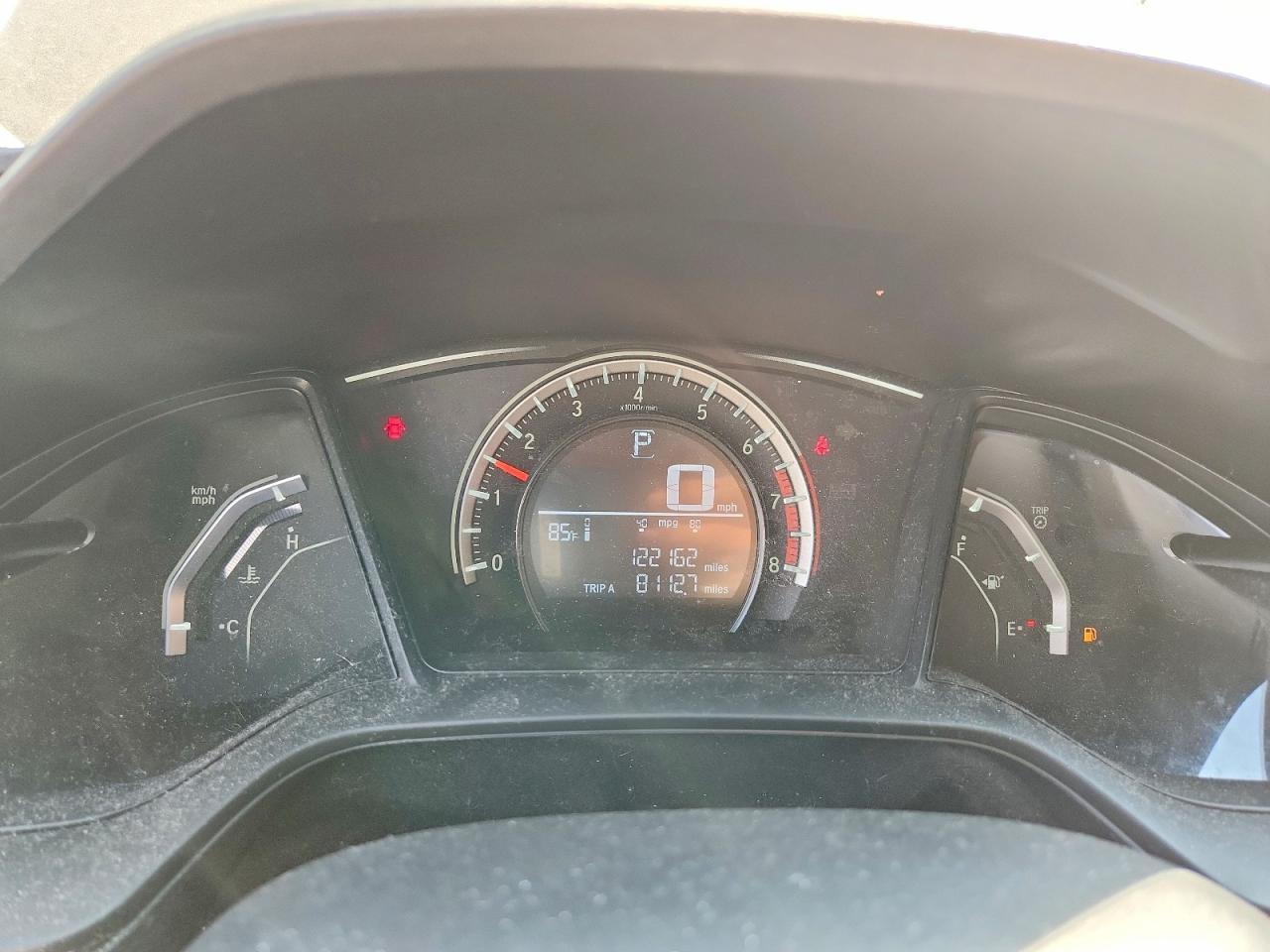 2017 HONDA CIVIC