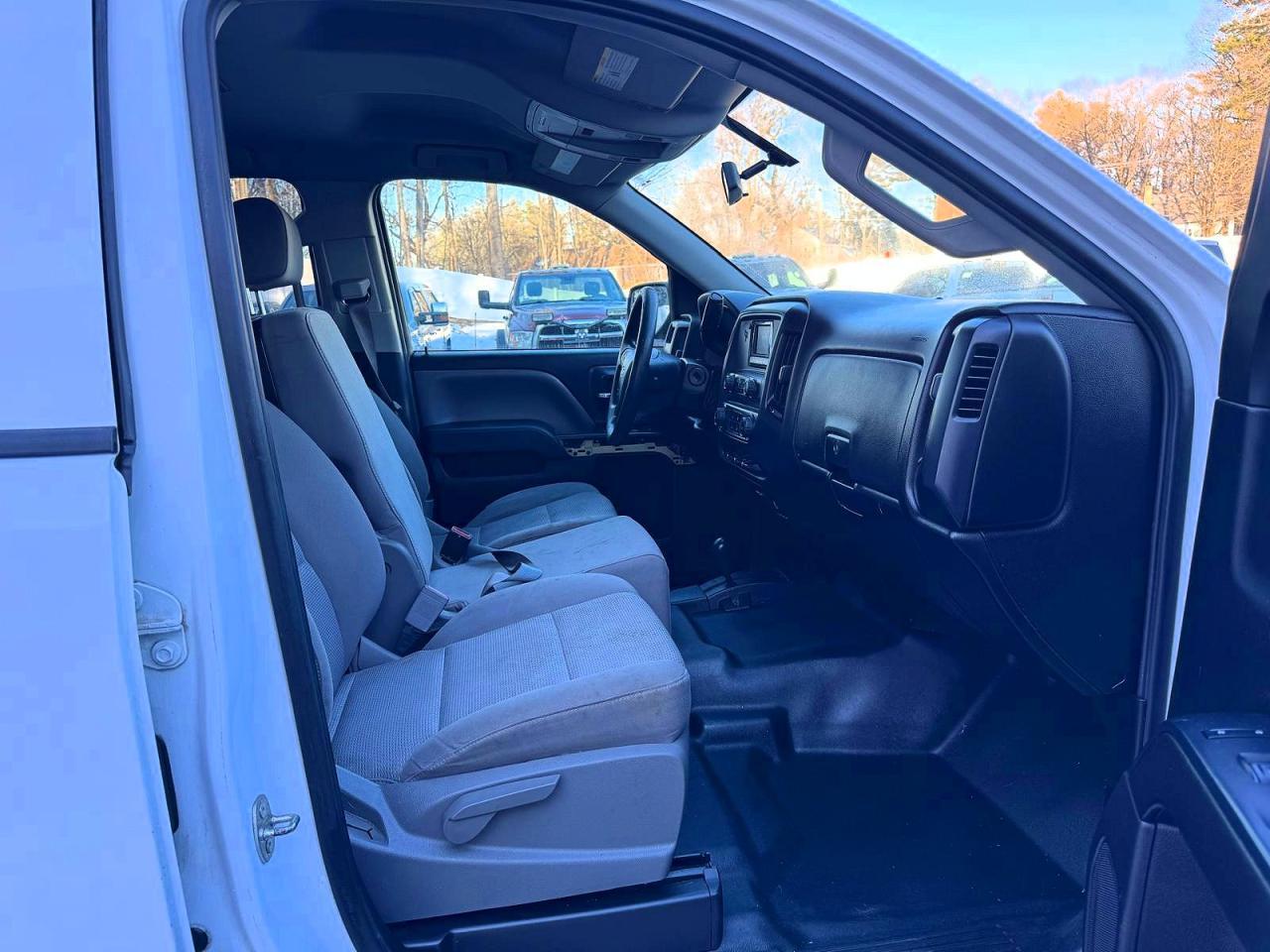 2014 CHEVROLET Silverado