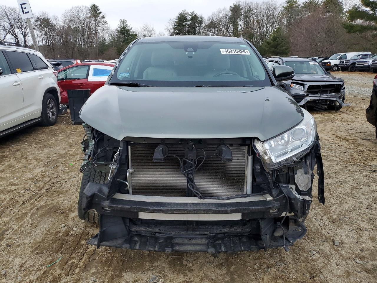 2018 TOYOTA HIGHLANDER