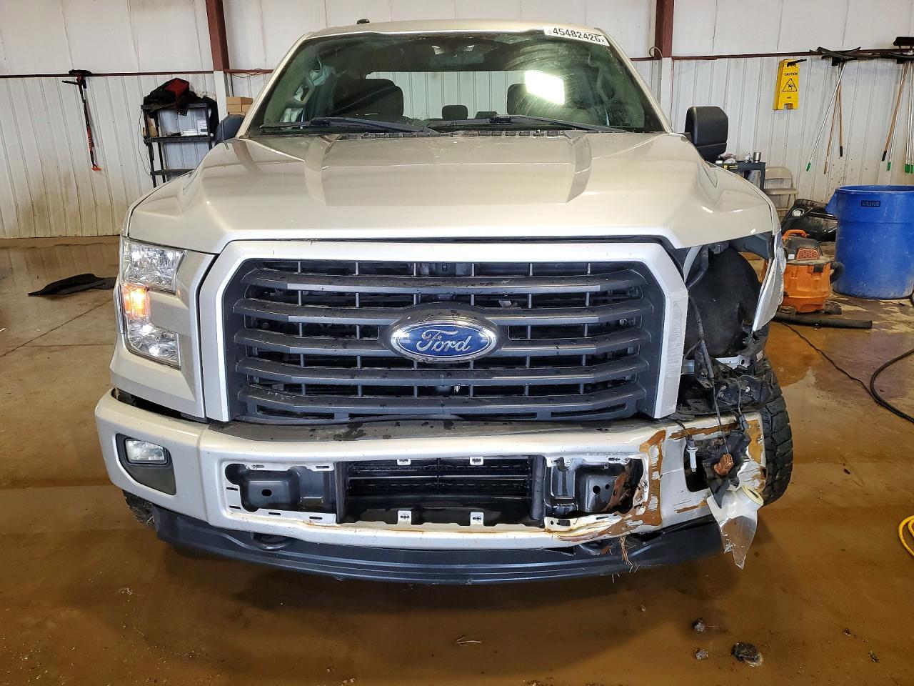 2017 FORD F-150 Lightning