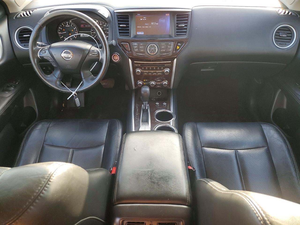 2014 NISSAN PATHFINDER