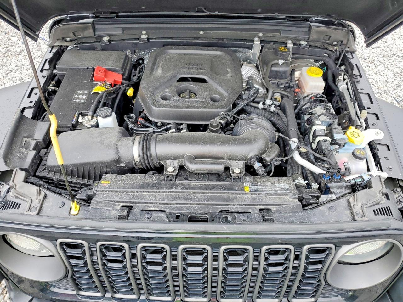 2025 JEEP WRANGLER