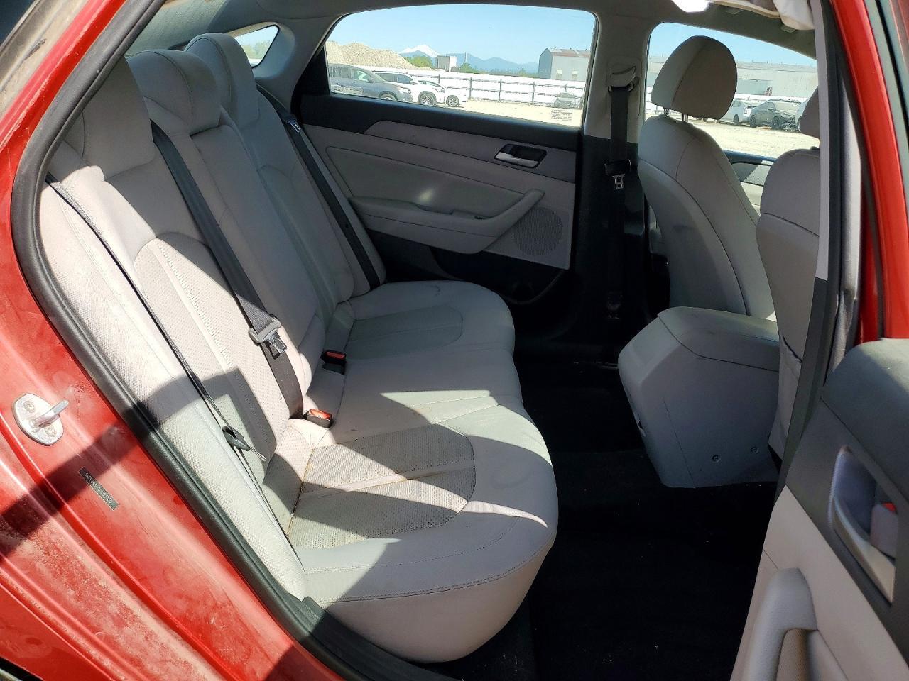 2018 HYUNDAI SONATA