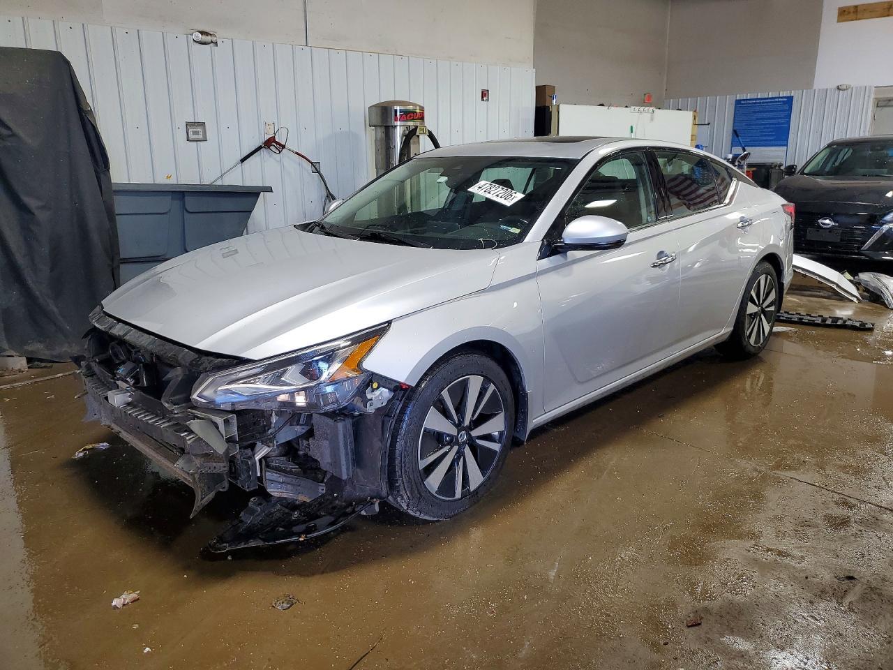 2019 NISSAN ALTIMA