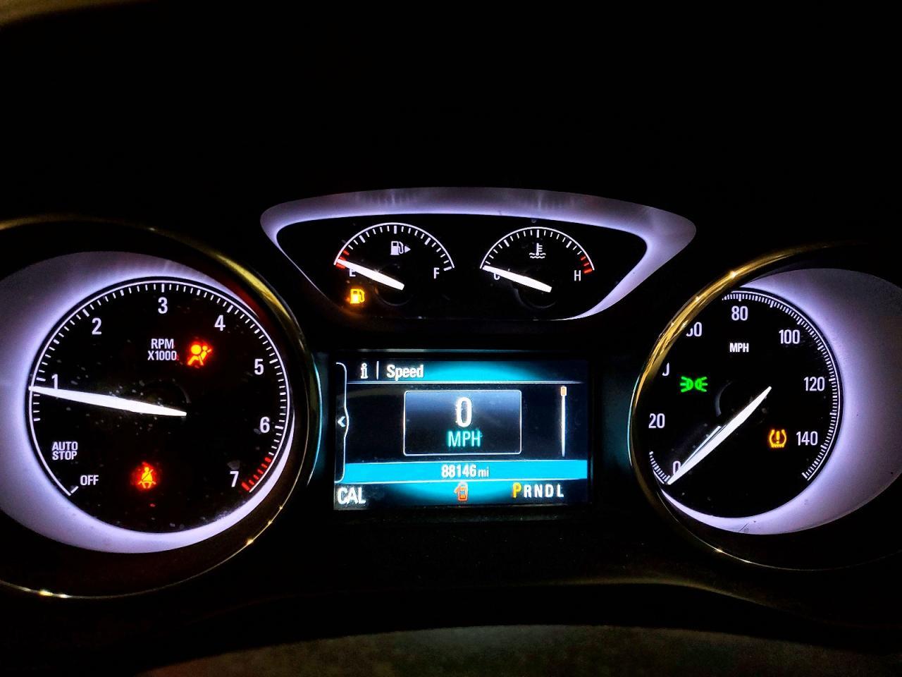 2019 BUICK Envision