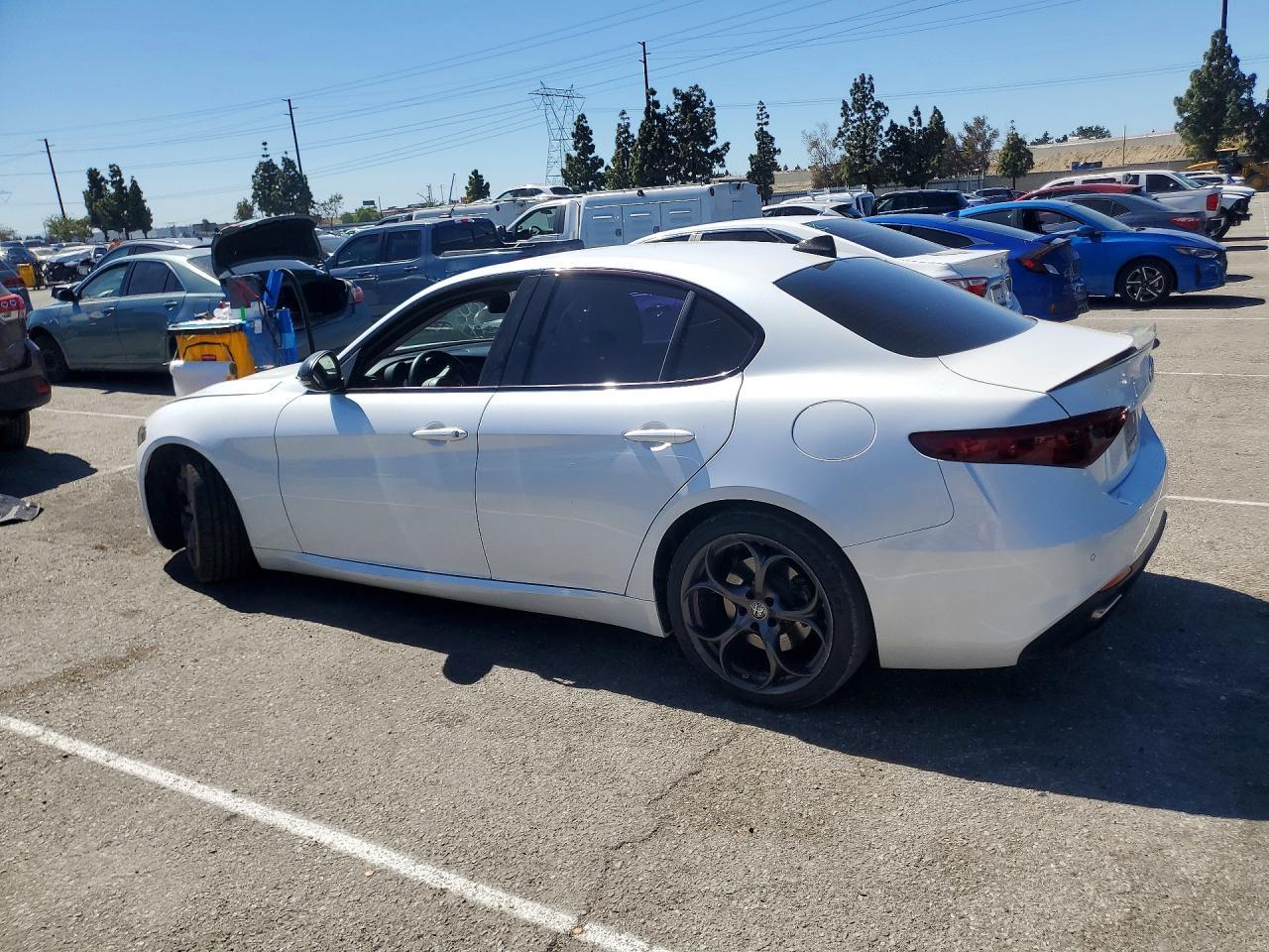 2018 ALFA ROMEO Giulia
