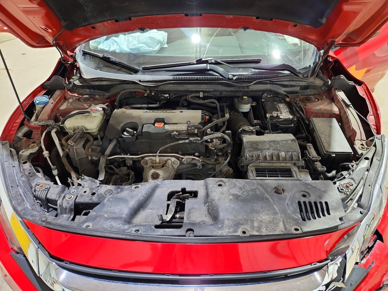 2018 HONDA CIVIC