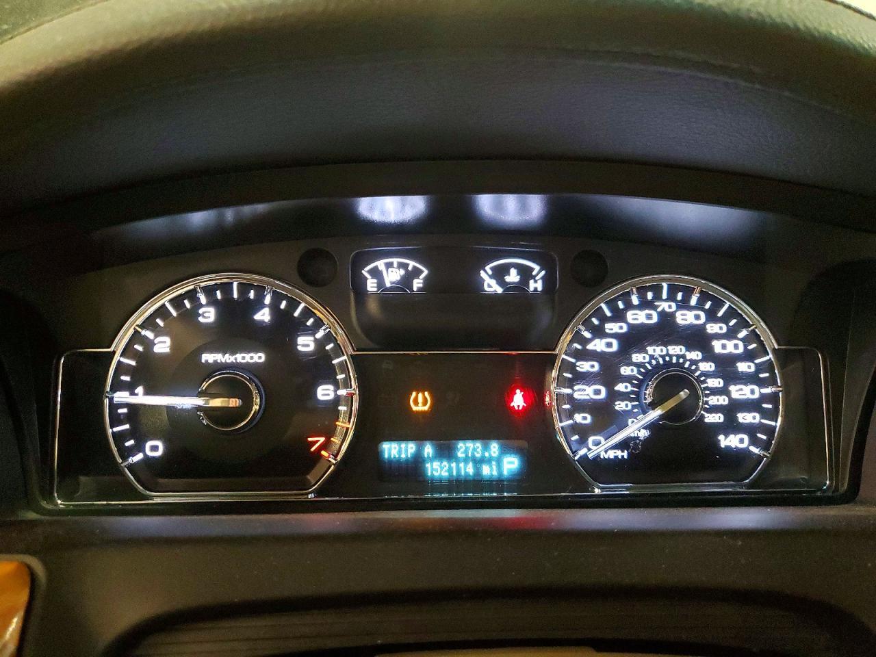 2009 LINCOLN MKS