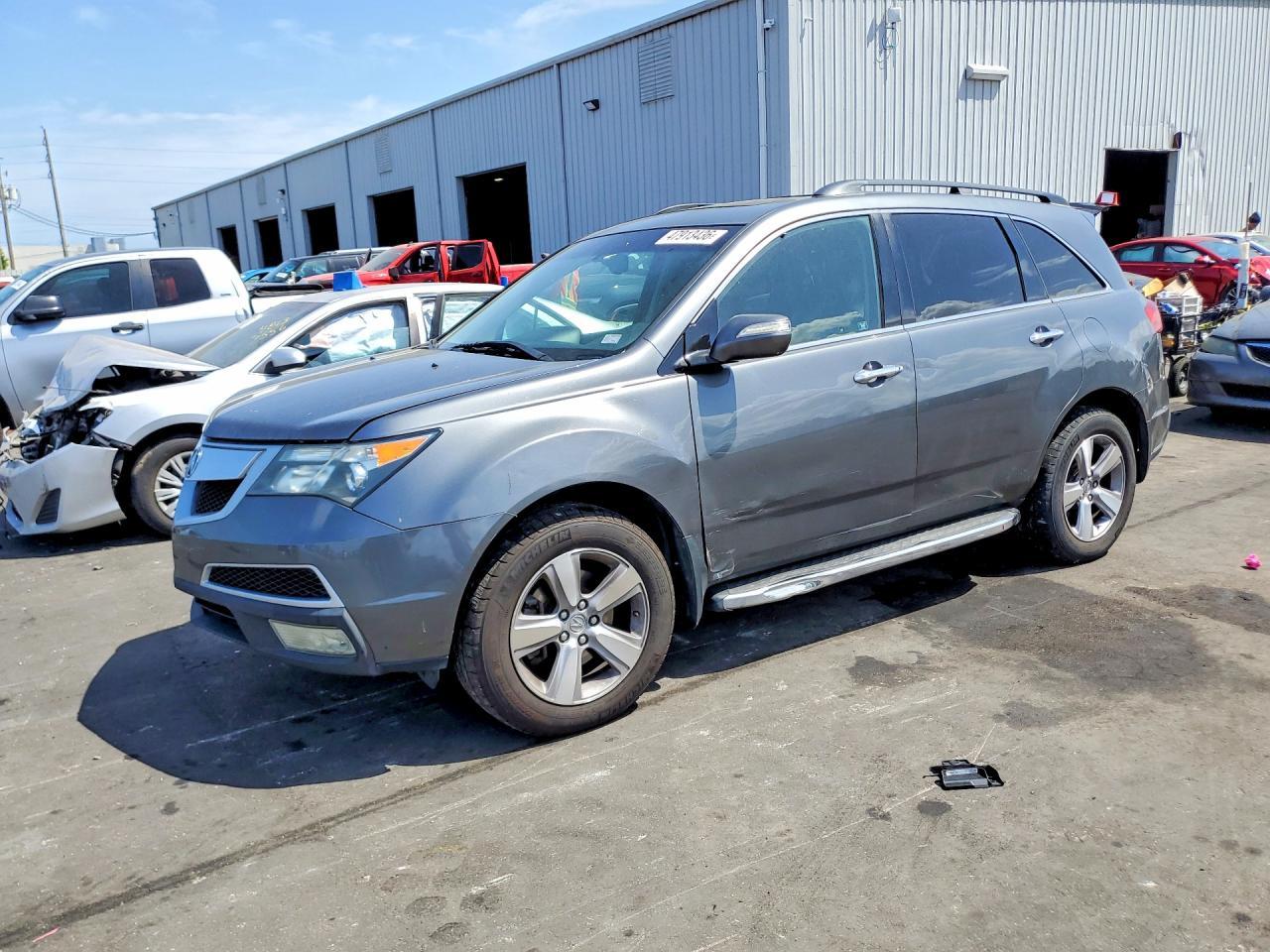 2011 ACURA MDX