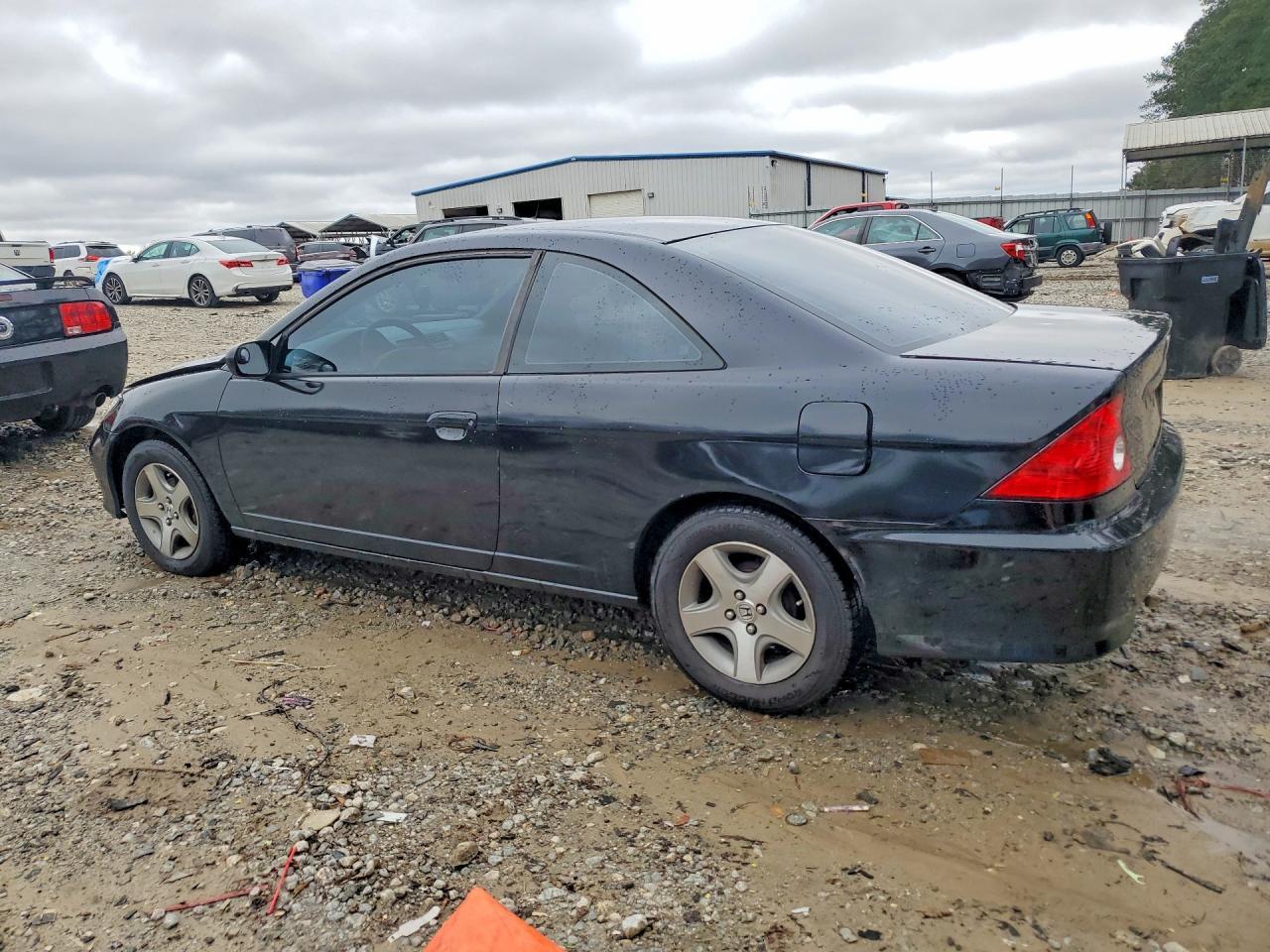 2004 HONDA CIVIC