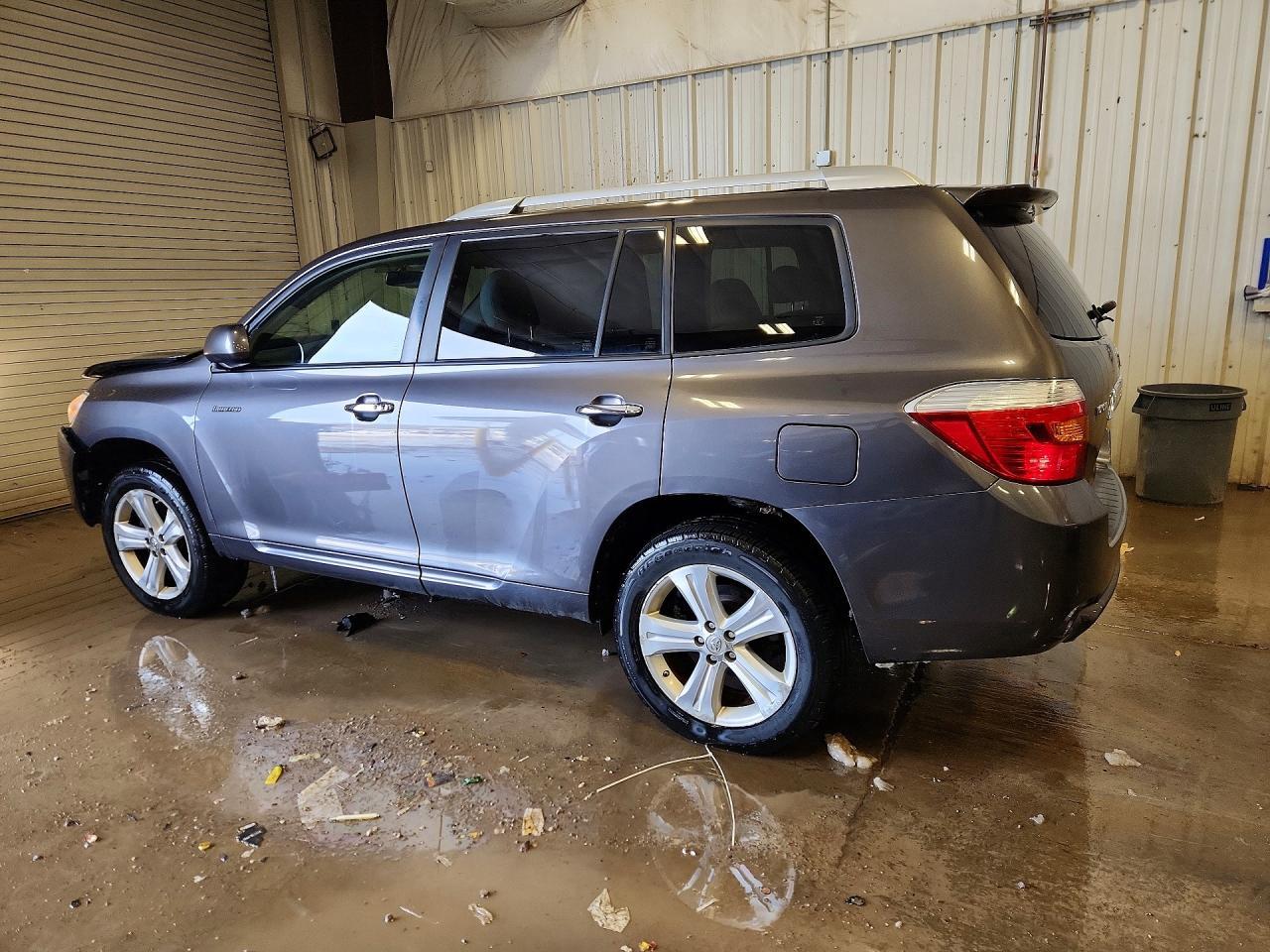2009 TOYOTA HIGHLANDER