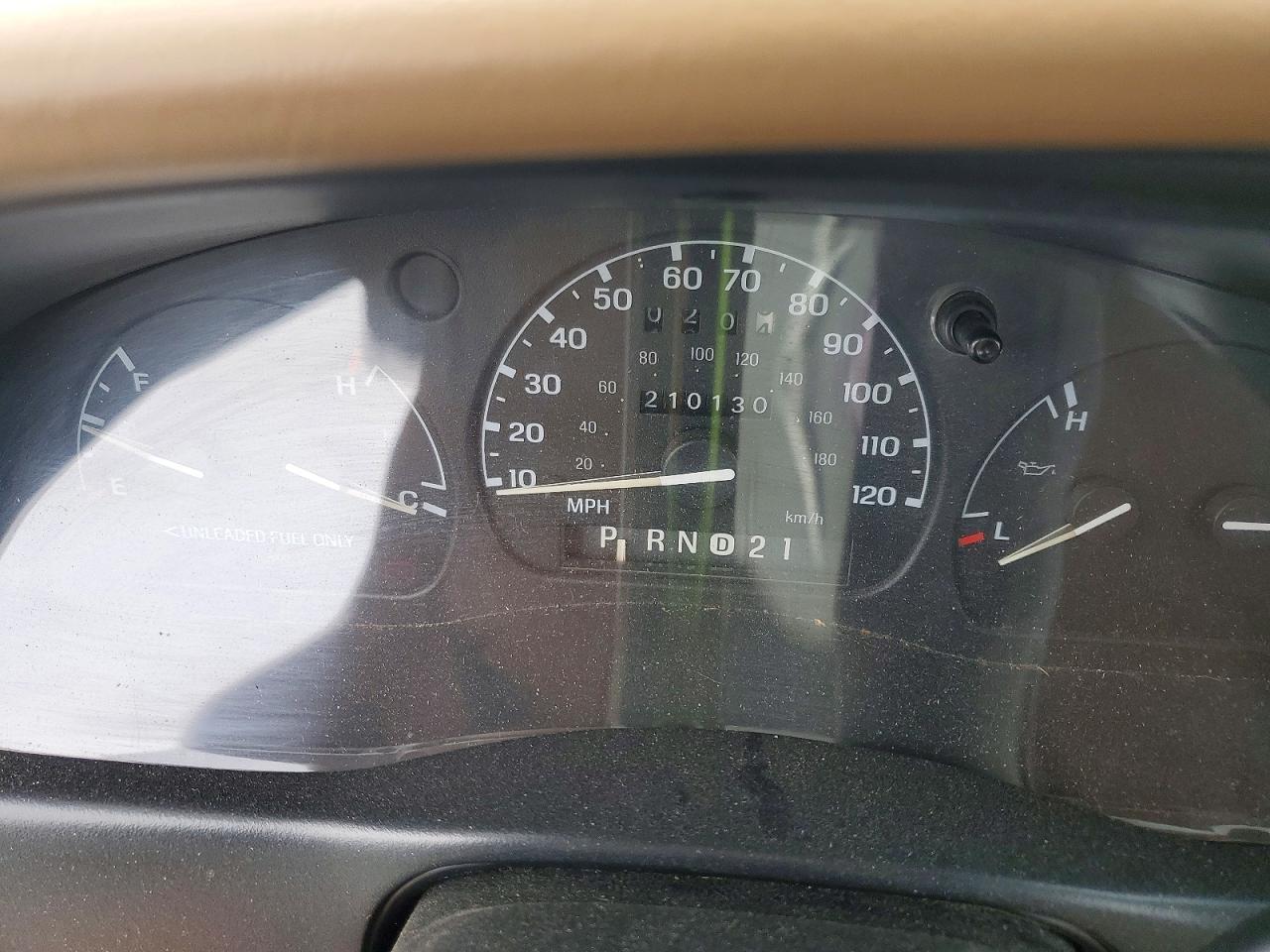 1995 FORD RANGER
