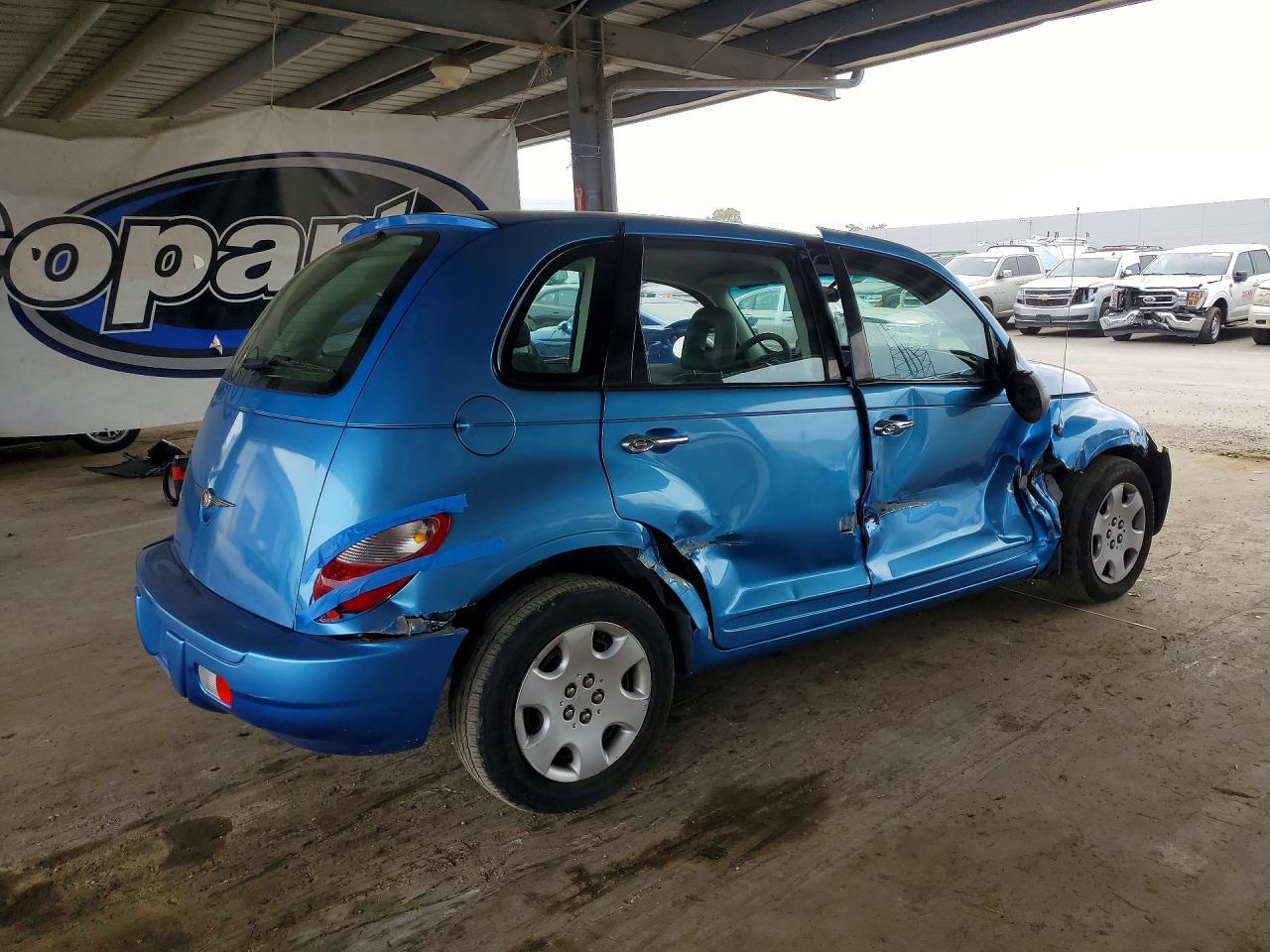 2009 CHRYSLER PT CRUISER