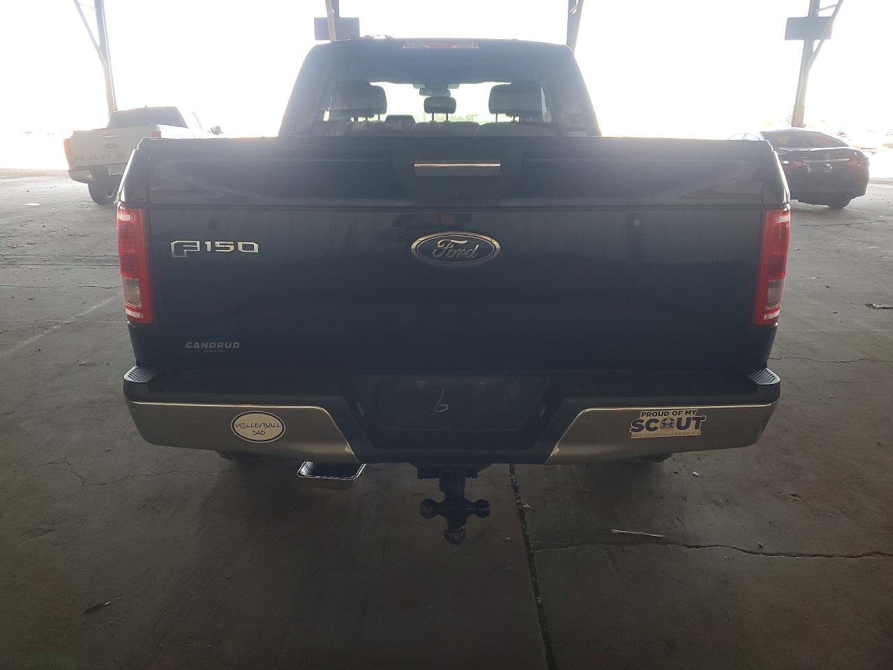2016 FORD F-150