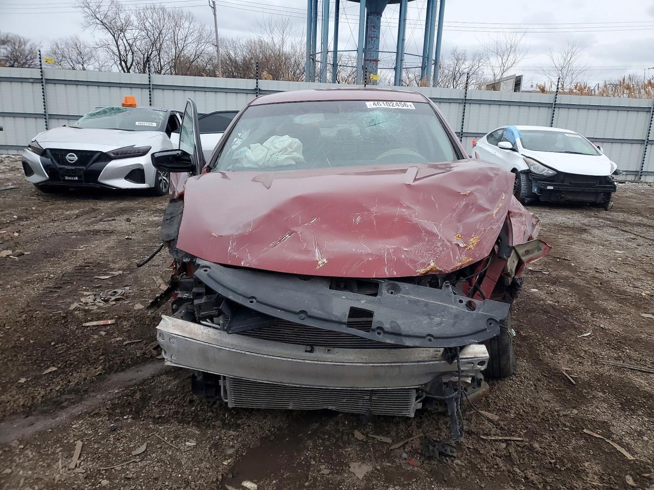2016 NISSAN ALTIMA