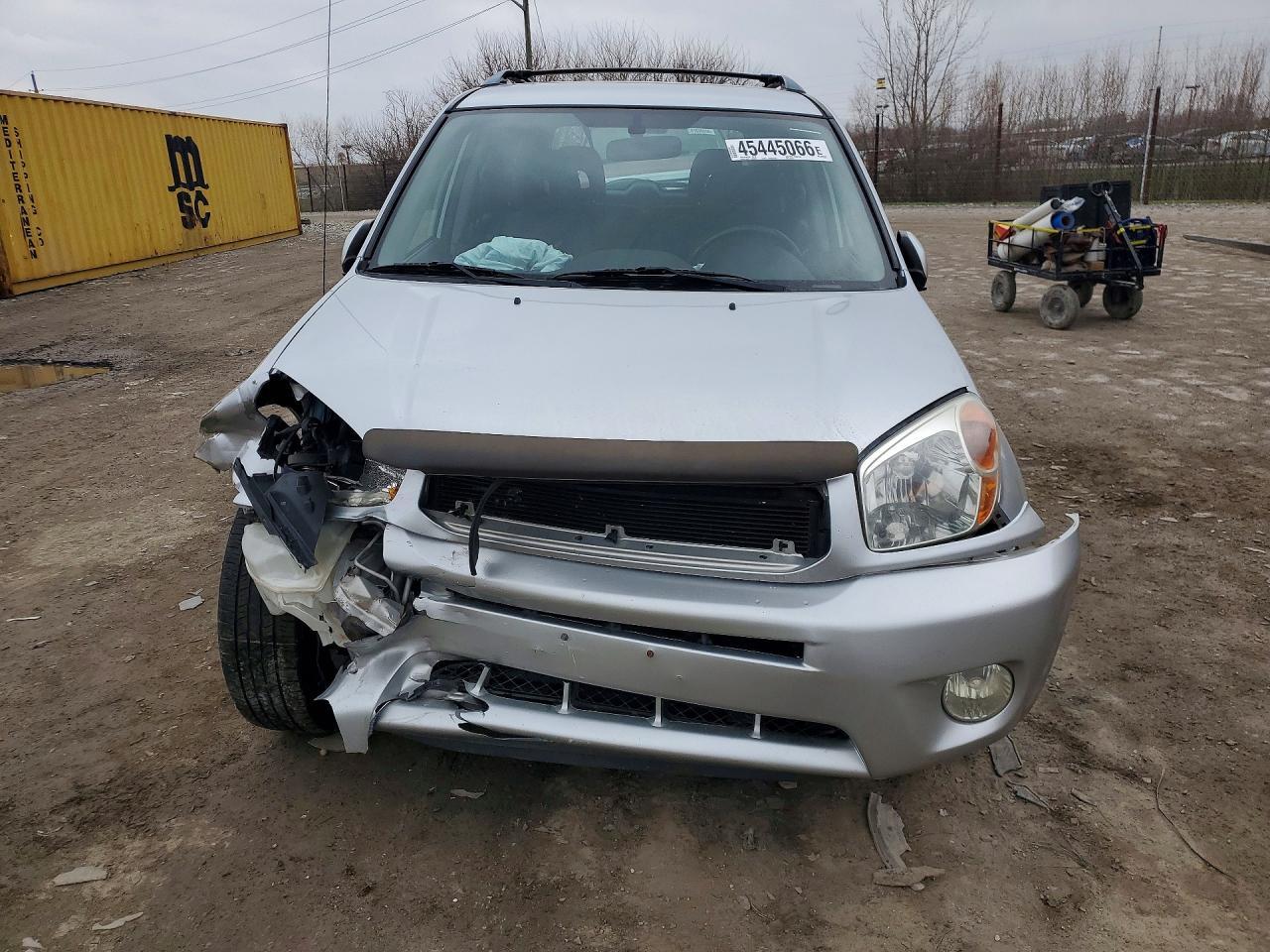 2004 TOYOTA RAV4