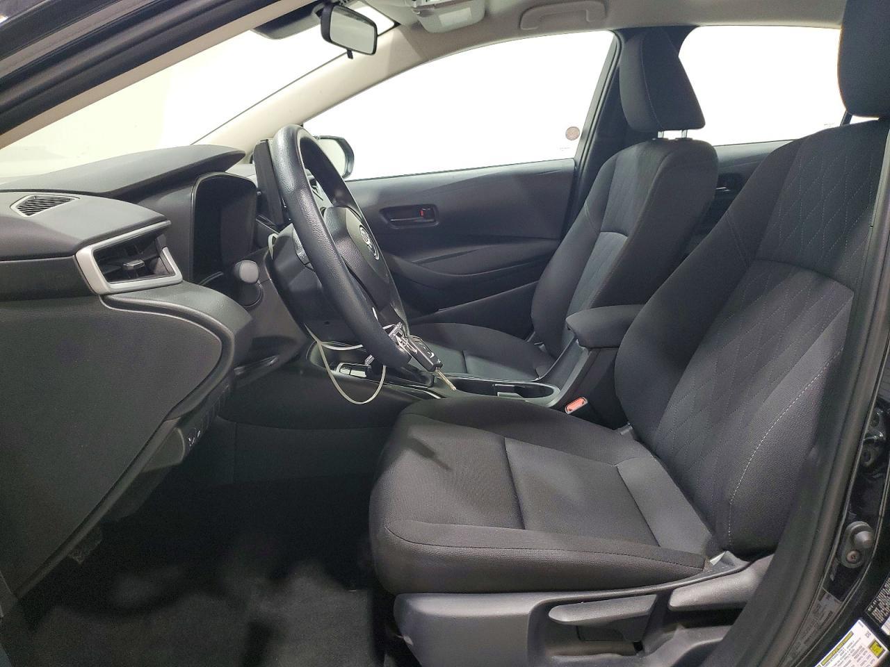 2026 TOYOTA COROLLA
