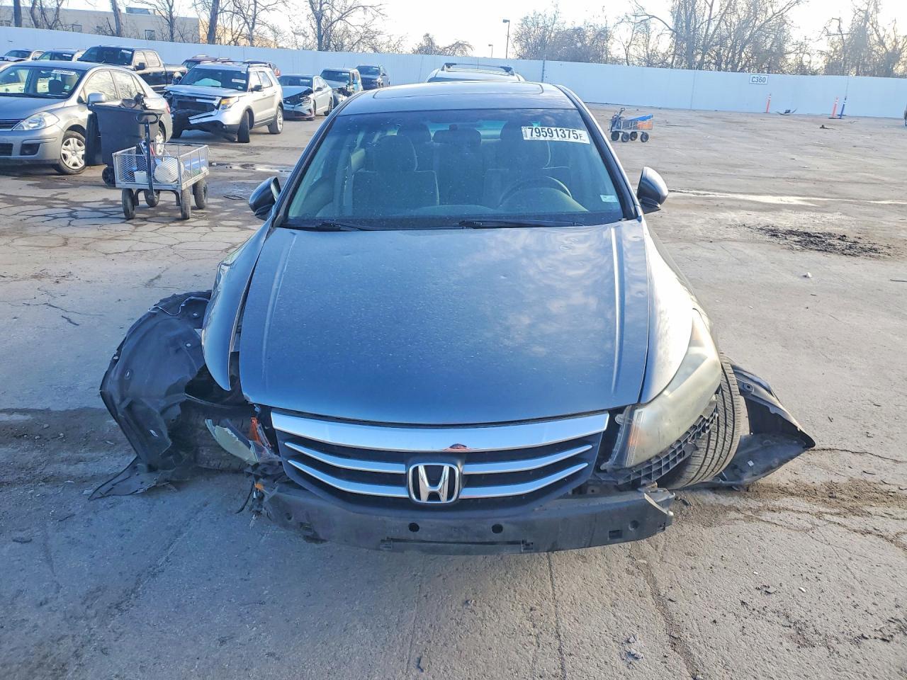 2011 HONDA ACCORD