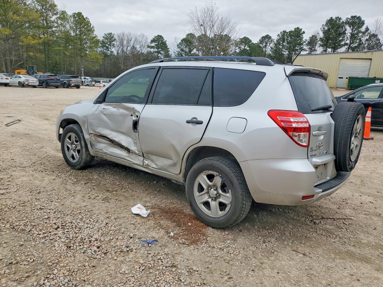 2009 TOYOTA RAV4