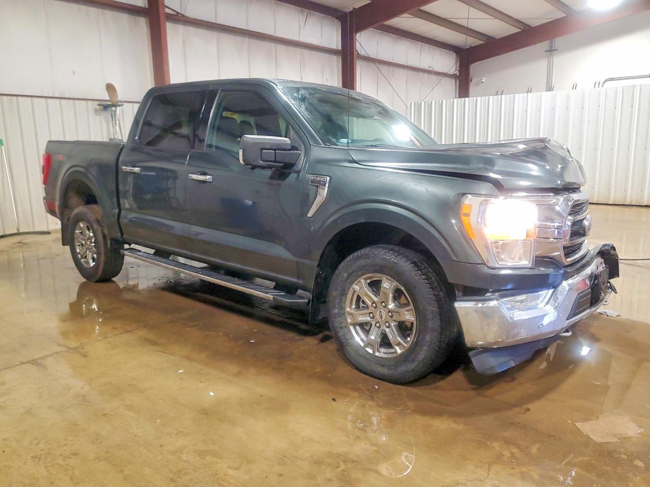 2021 FORD F-150 Lightning