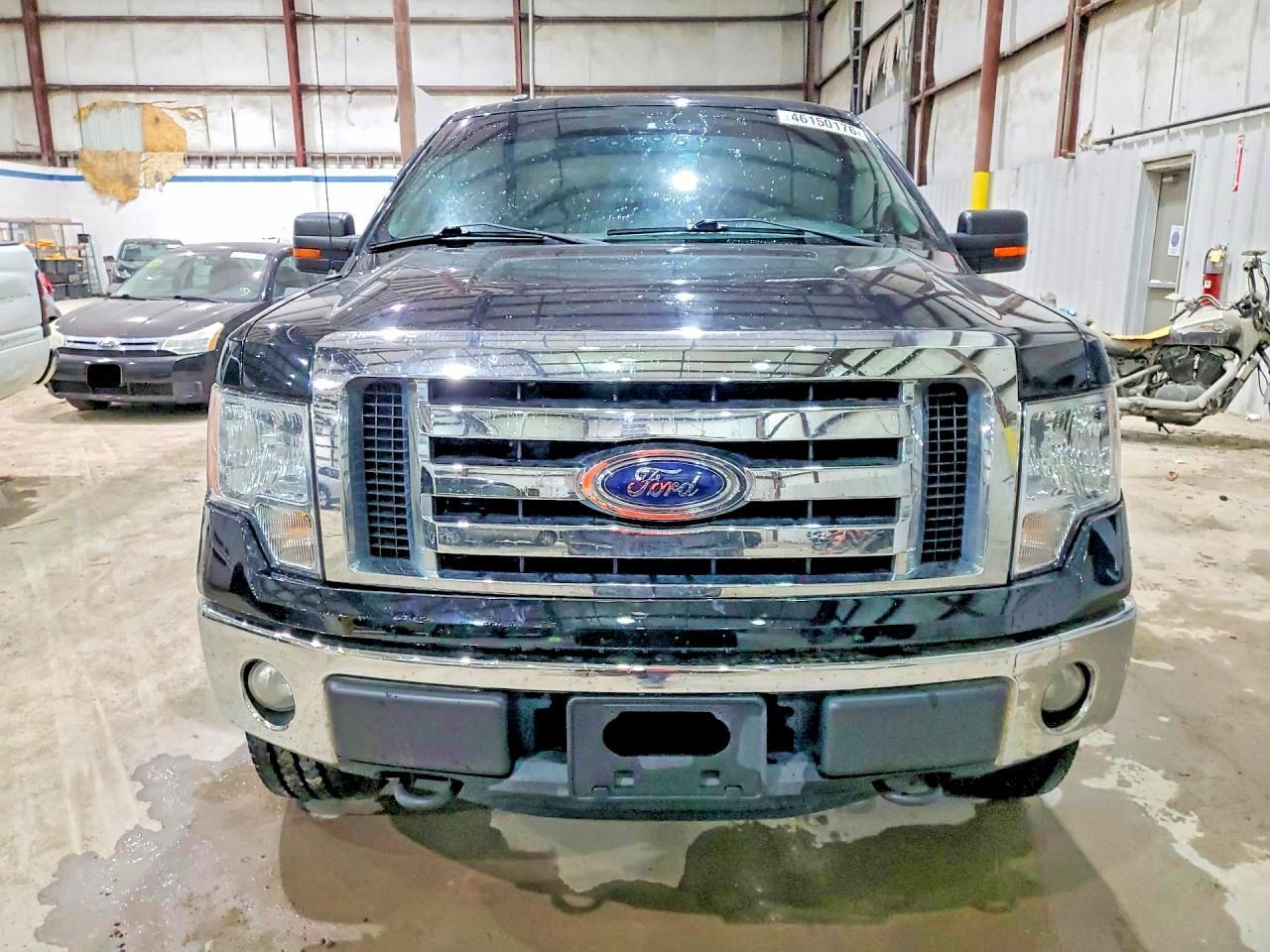 2011 FORD F-150