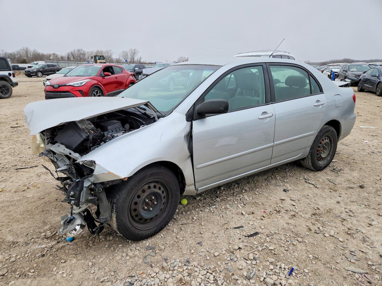 2006 TOYOTA COROLLA