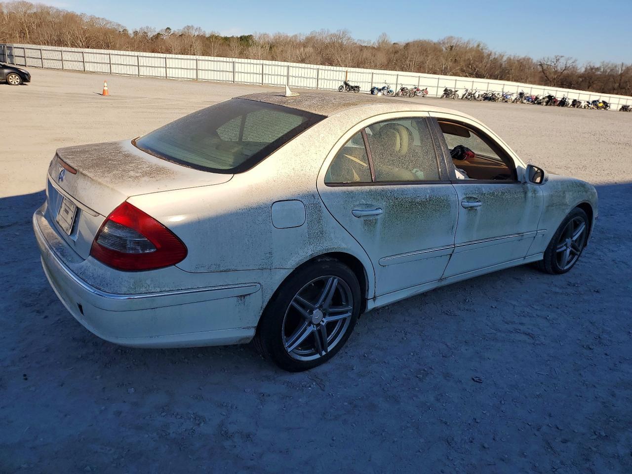 2007 MERCEDES-BENZ E-Class