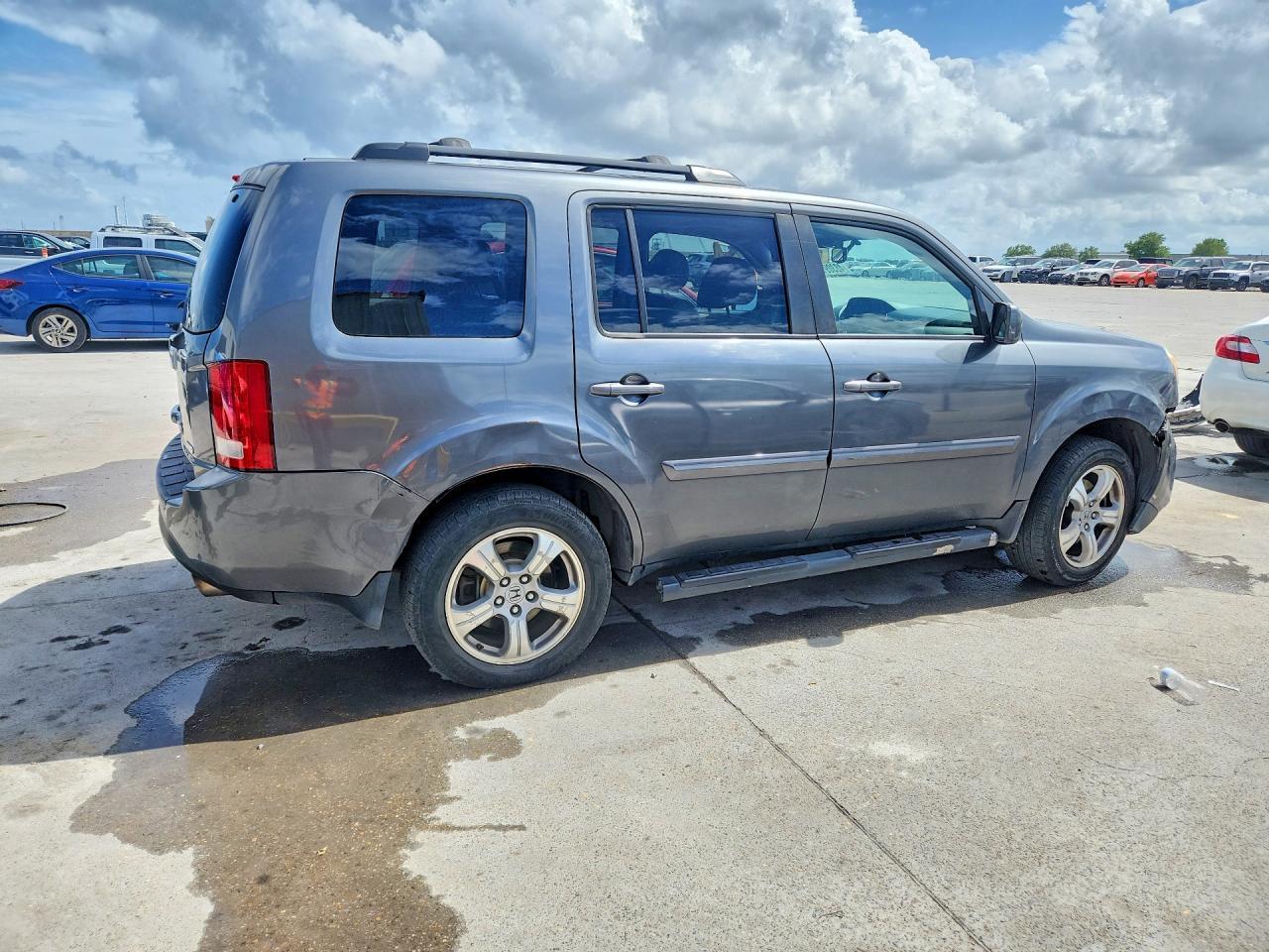 2013 HONDA PILOT