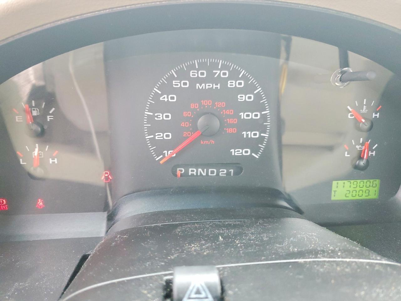 2005 FORD F-150 Lightning