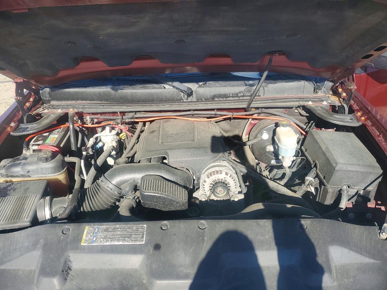 2008 CHEVROLET Silverado