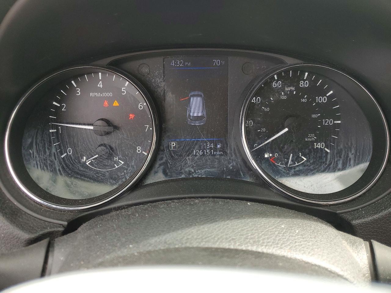 2019 NISSAN ROGUE