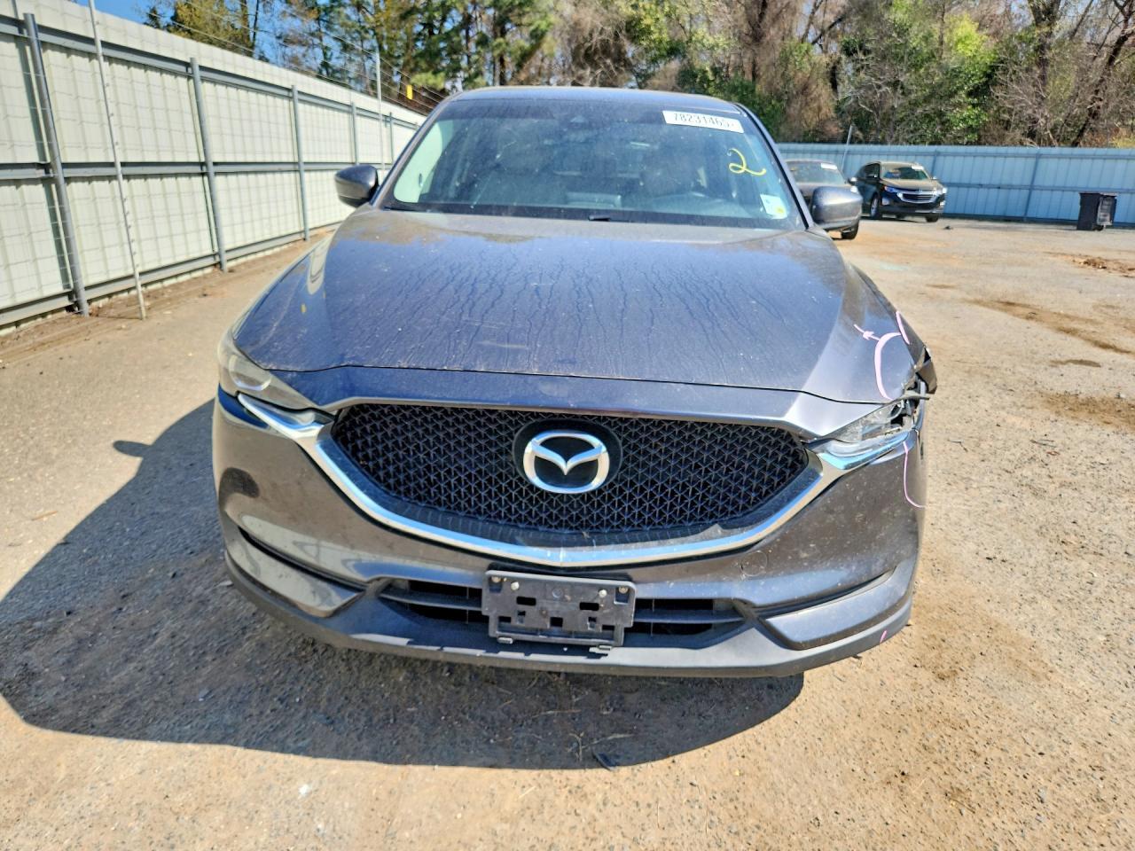 2017 MAZDA CX-5