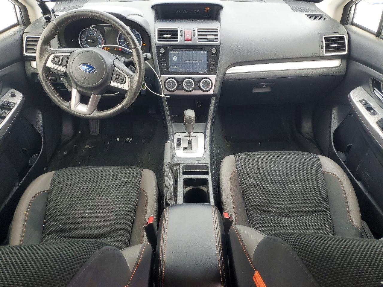 2016 SUBARU Crosstrek