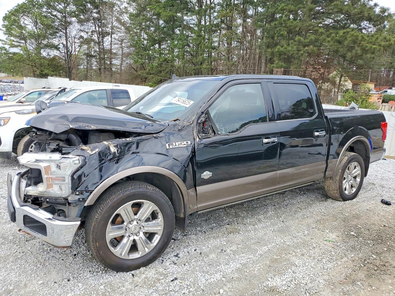 2018 FORD F-150 Lightning