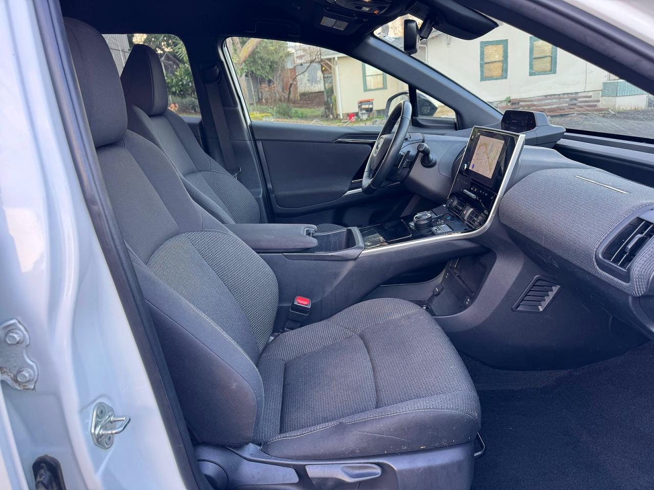 2023 SUBARU Solterra